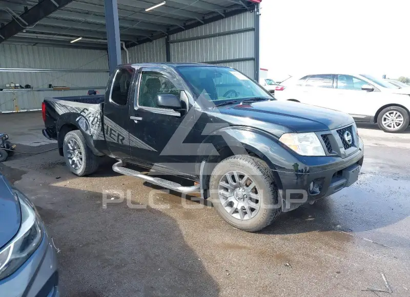 2012 Nissan FRONTIER photo