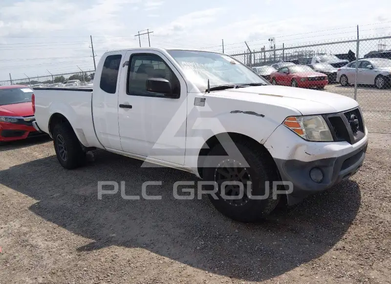 2012 Nissan FRONTIER фото