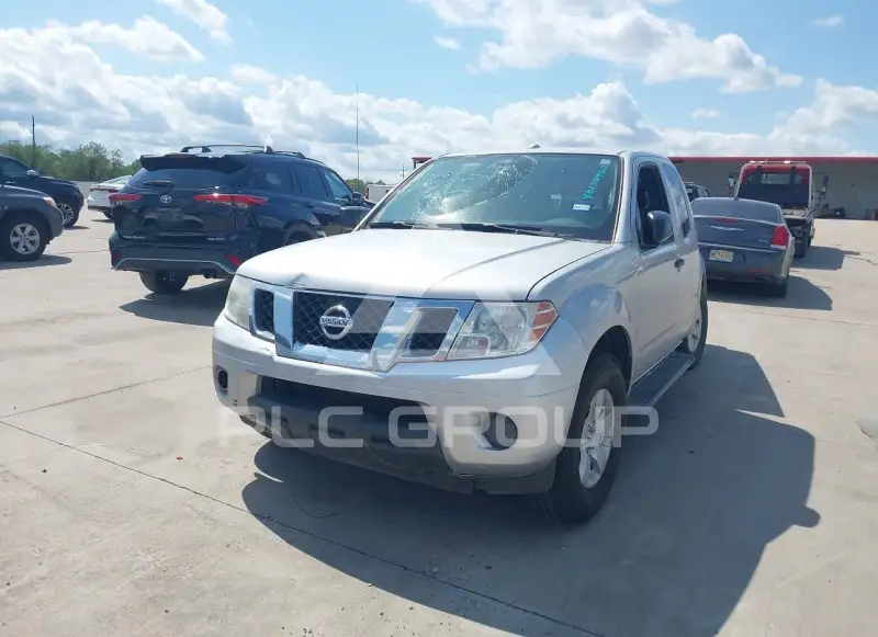 2012 Nissan FRONTIER photo