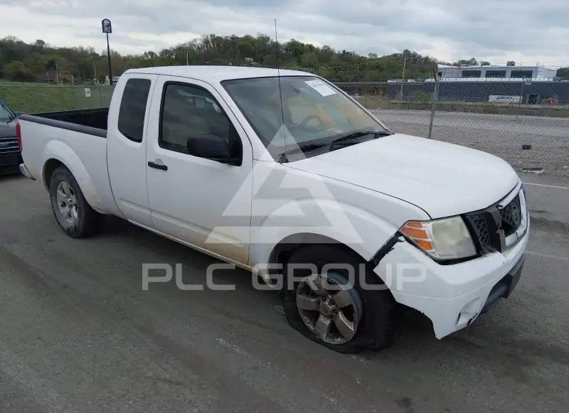 2012 Nissan FRONTIER фото