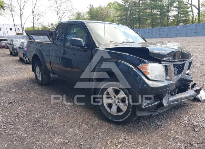2012 Nissan FRONTIER фото
