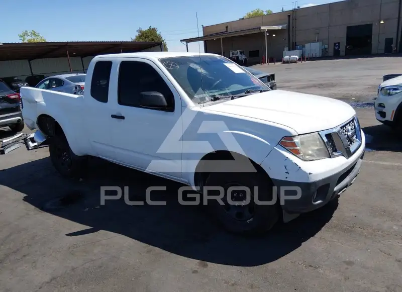 2012 Nissan FRONTIER photo