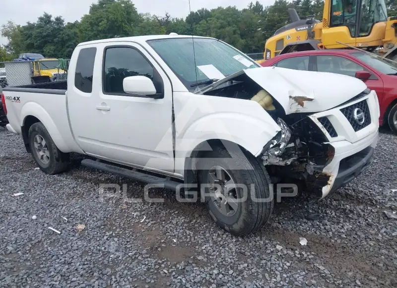 2012 Nissan FRONTIER фото