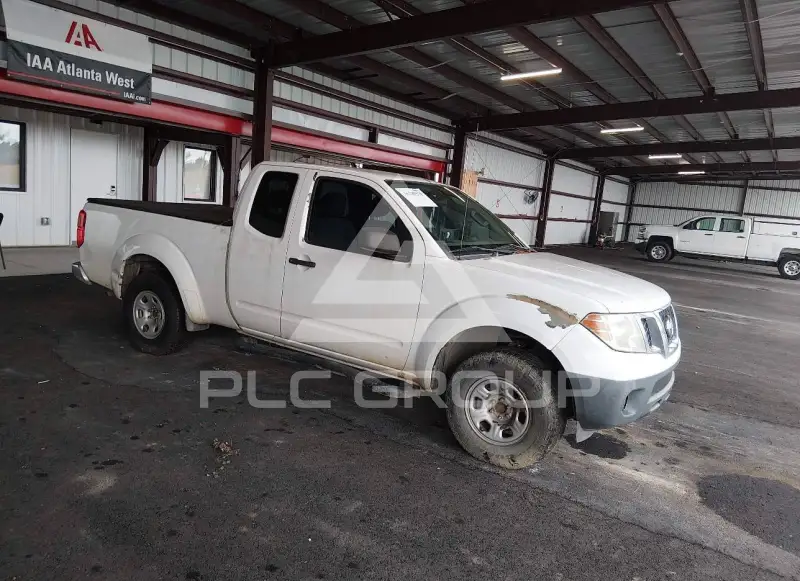 2012 Nissan FRONTIER фото