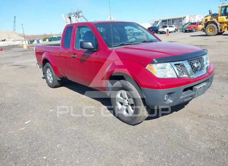 2012 Nissan FRONTIER photo
