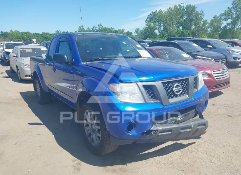 2012 Nissan FRONTIER фото