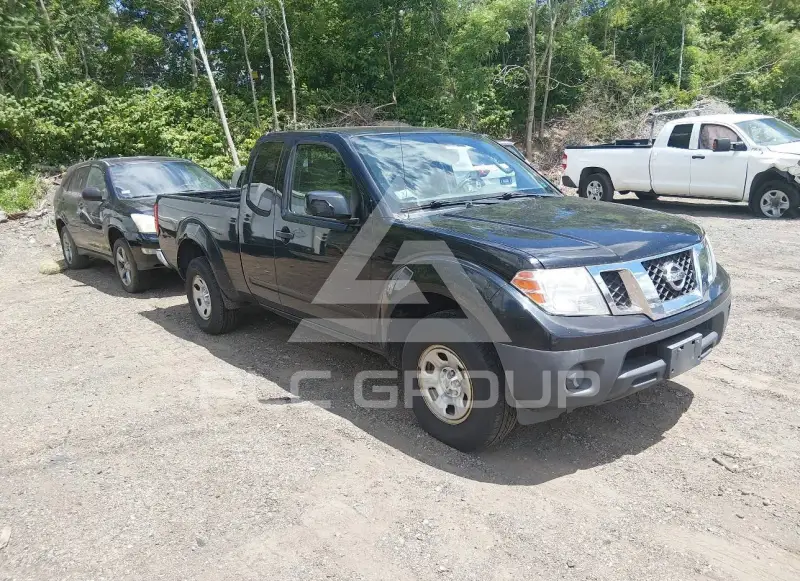 2012 Nissan FRONTIER фото