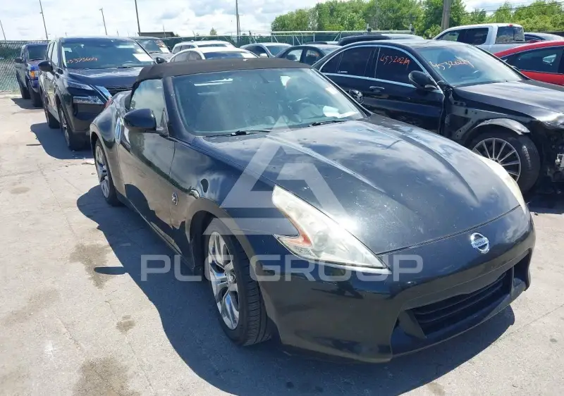 2012 Nissan 370Z фото