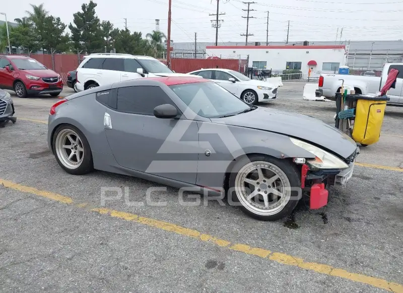 2012 Nissan 370Z фото