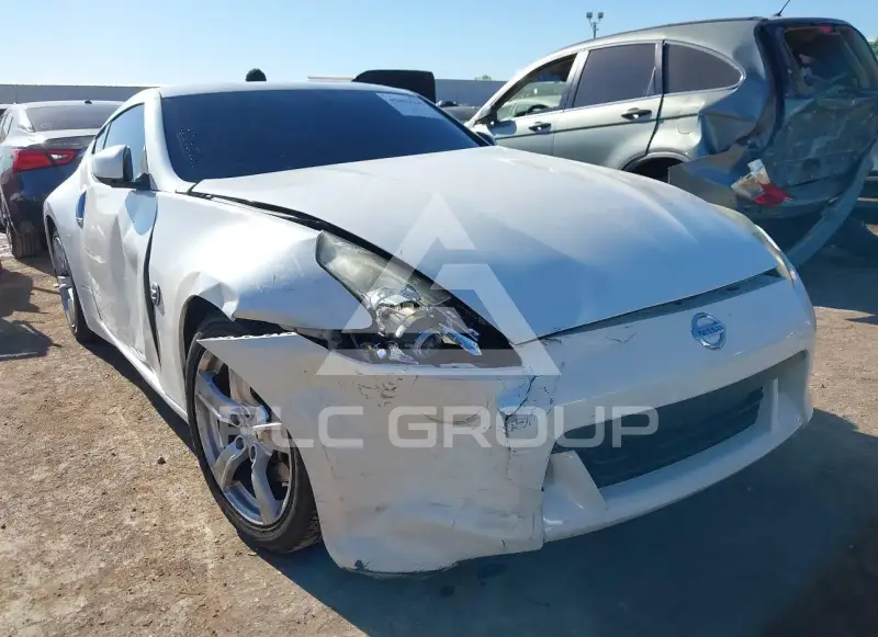 2012 Nissan 370Z фото