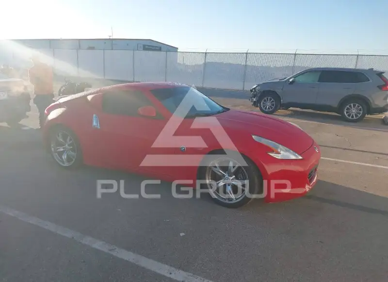 2012 Nissan 370Z фото