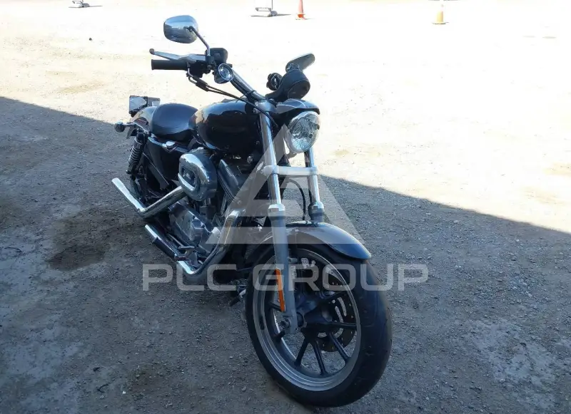 2012 Harley-Davidson XL883 фото