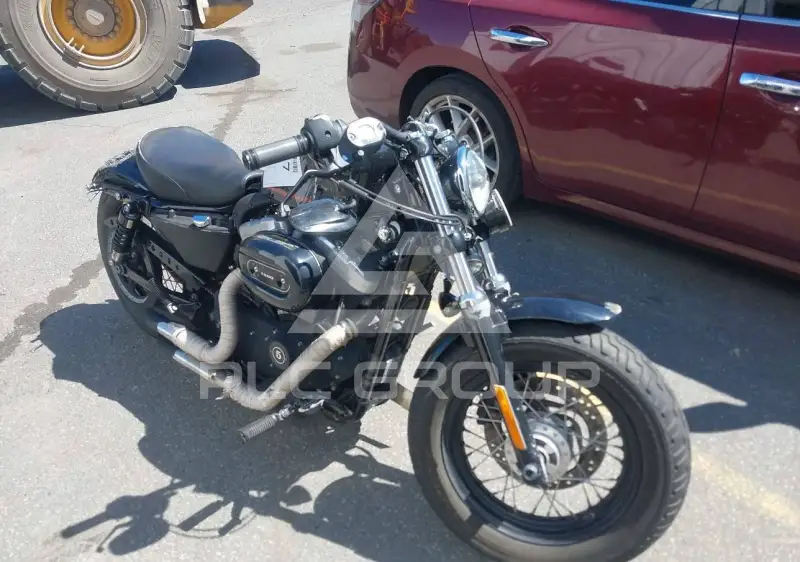 2012 Harley-Davidson XL1200 фото