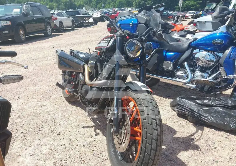 2012 Harley-Davidson XL1200 фото