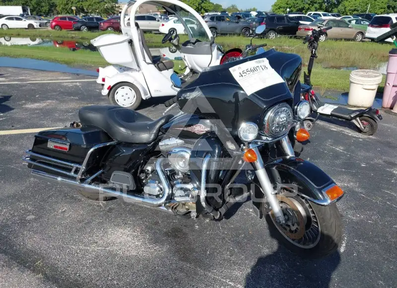 2012 Harley-Davidson FLHTC фото