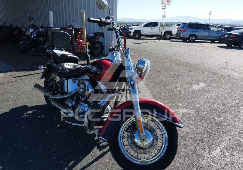 2012 Harley-Davidson FLSTC фото
