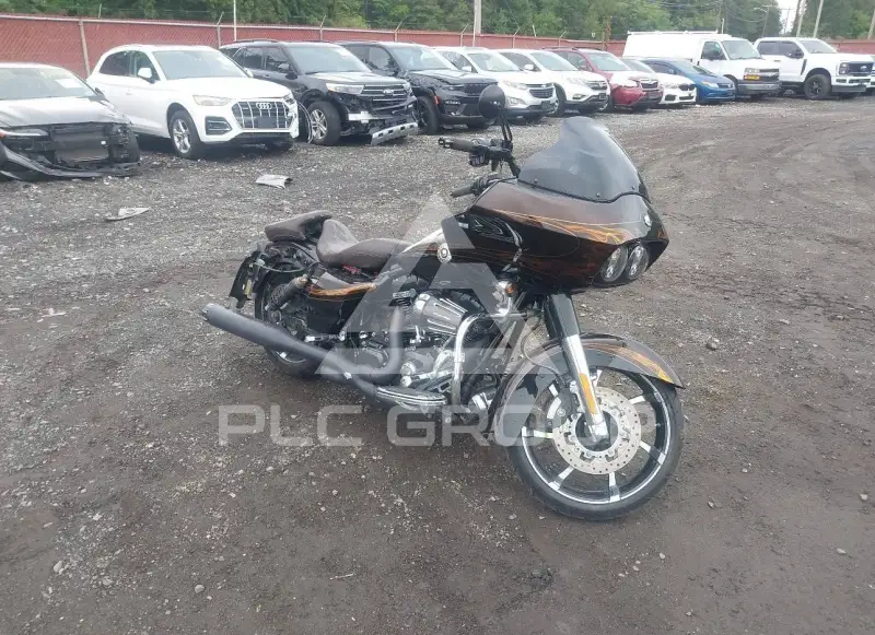 2012 Harley-Davidson FLTRX фото