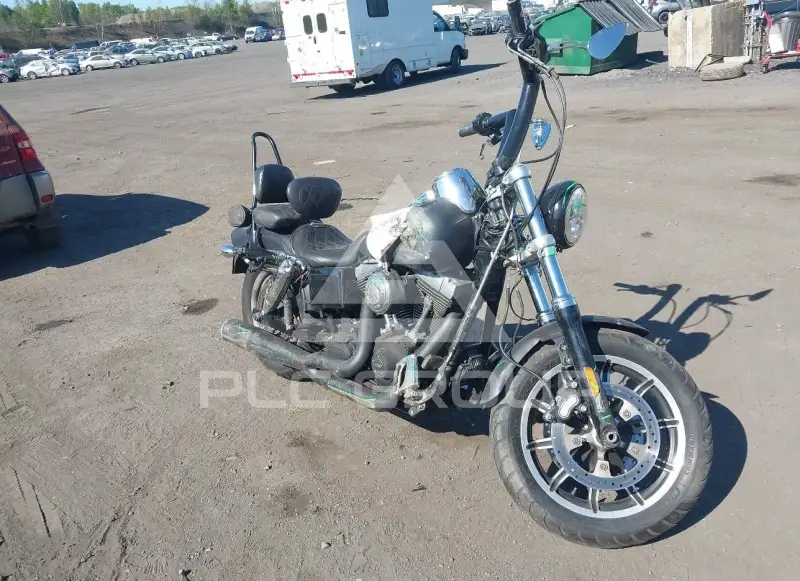 2012 Harley-Davidson FXDF фото