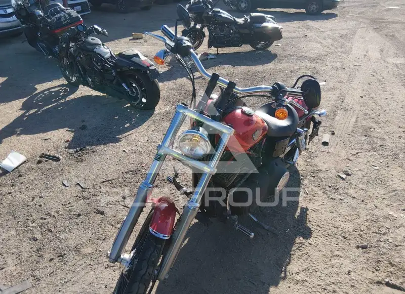 2012 Harley-Davidson FXDWG фото