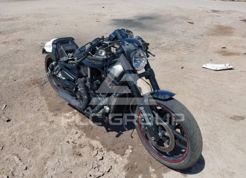 2012 Harley-Davidson VRSCD фото