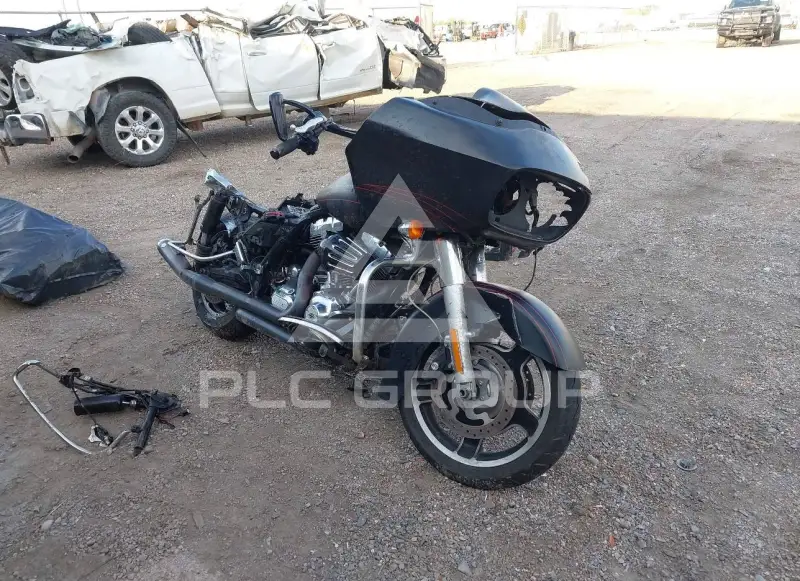 2012 Harley-Davidson FLTRX photo