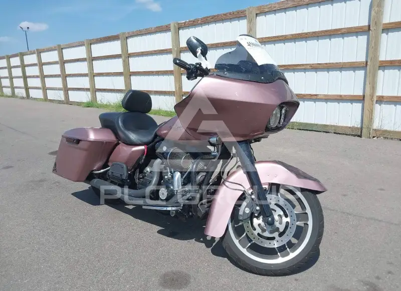 2012 Harley-Davidson FLTRX photo