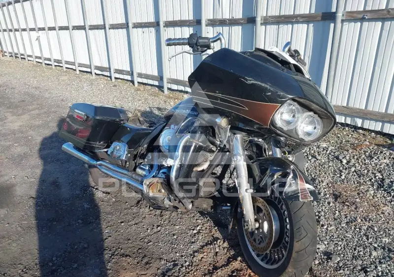 2012 Harley-Davidson FLTRU фото