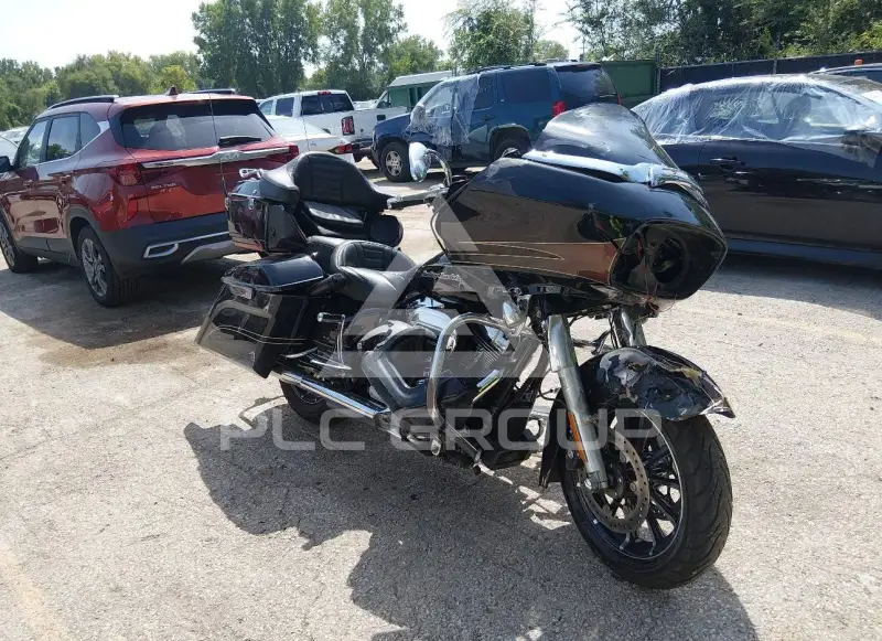 2012 Harley-Davidson FLTRU photo