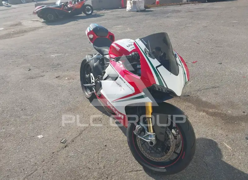 2012 Ducati SUPERBIKE фото