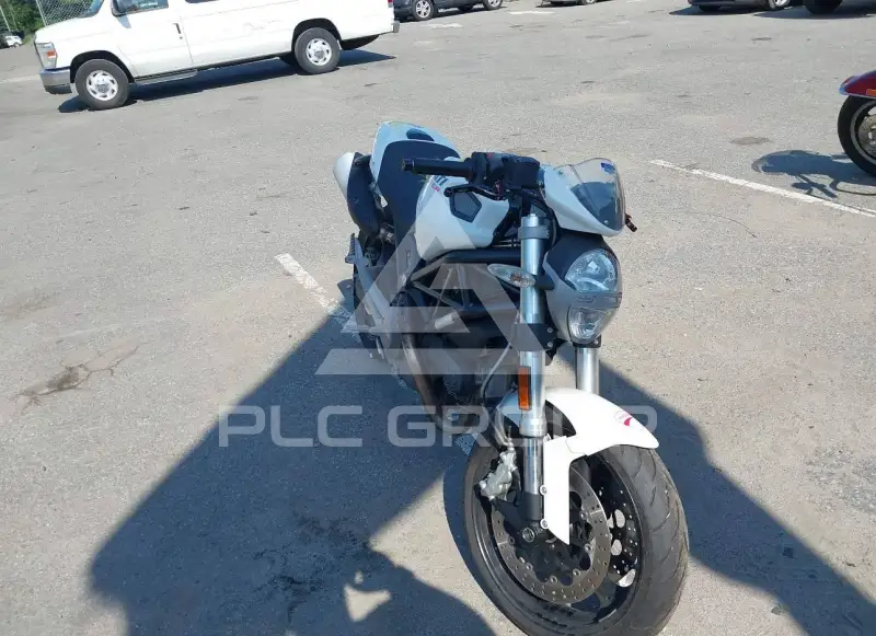 2012 Ducati Monster фото