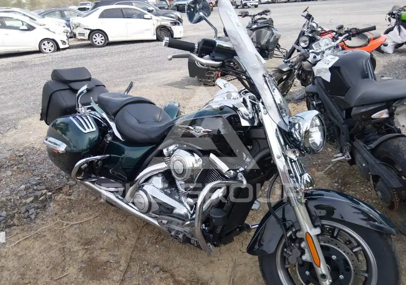 2012 Kawasaki VN1700 photo