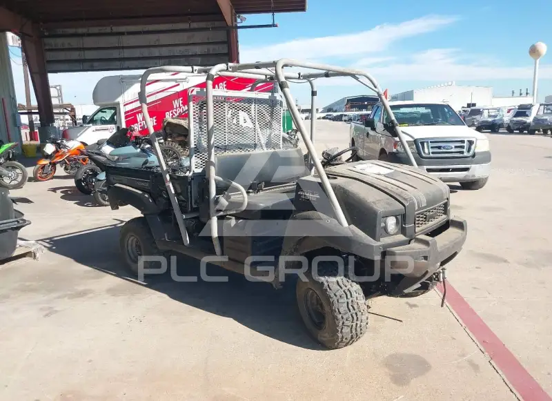 2012 Kawasaki KAF620 photo