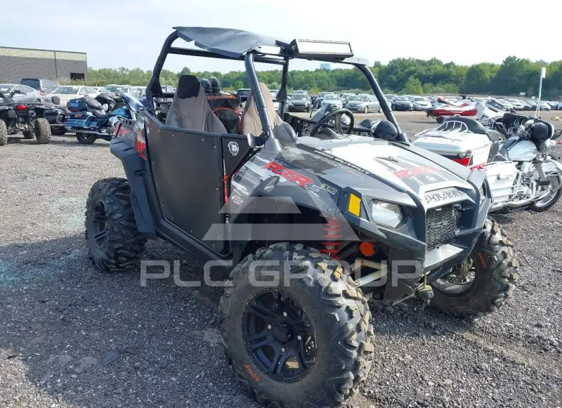 2012 Polaris Ranger photo