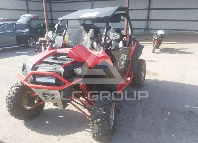 2012 Polaris Ranger фото