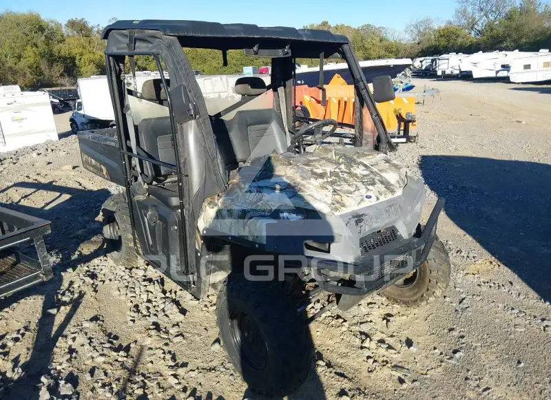2012 Polaris Ranger photo