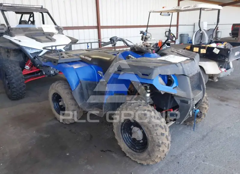 2012 Polaris Sportsman photo