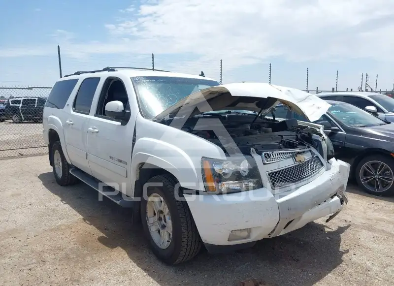 2012 Chevrolet Suburan фото