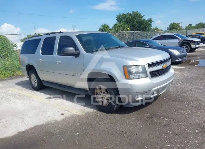 2012 Chevrolet Suburan фото