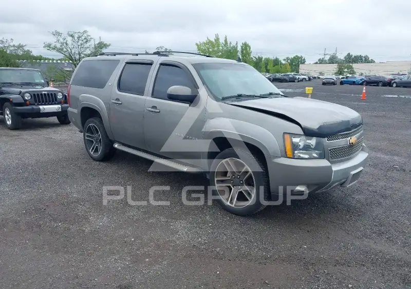 2012 Chevrolet Suburan photo