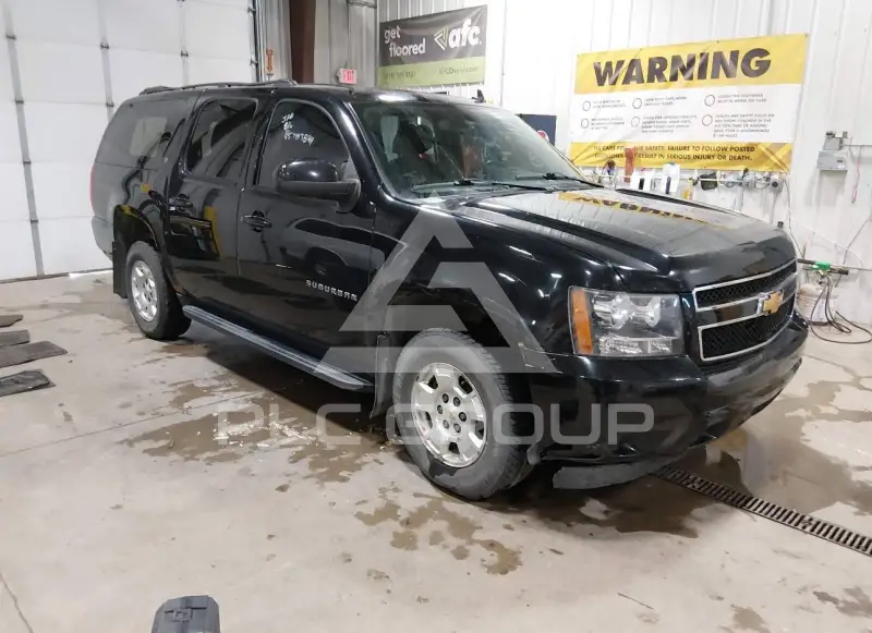 2012 Chevrolet Suburan фото