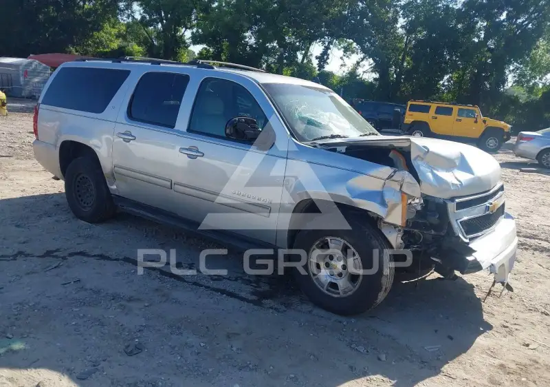 2012 Chevrolet Suburan photo