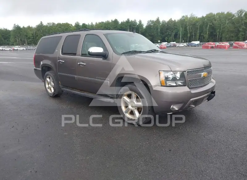 2012 Chevrolet Suburan фото