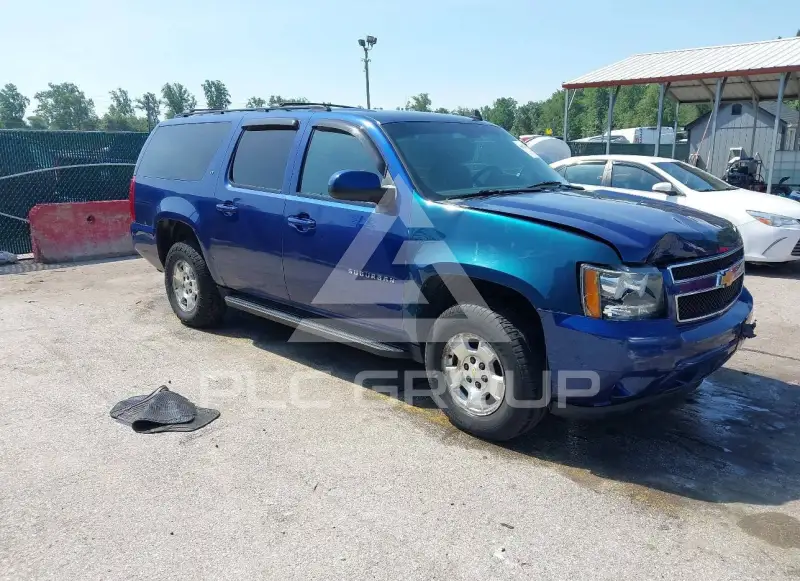 2012 Chevrolet Suburan photo