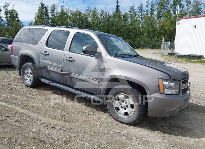 2012 Chevrolet Suburan фото
