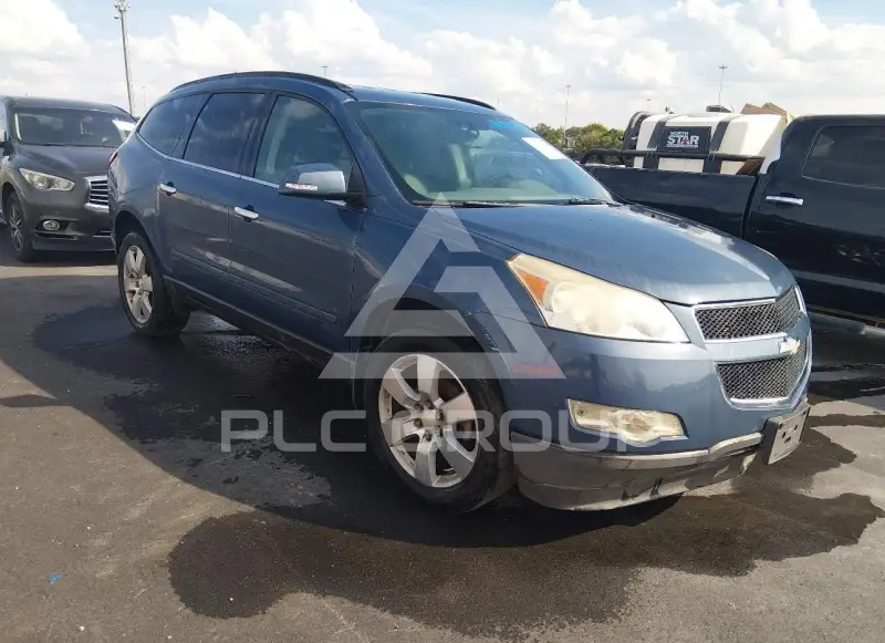 2012 Chevrolet TRAVERSE фото