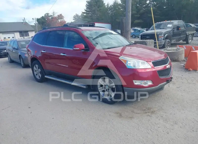 2012 Chevrolet TRAVERSE фото