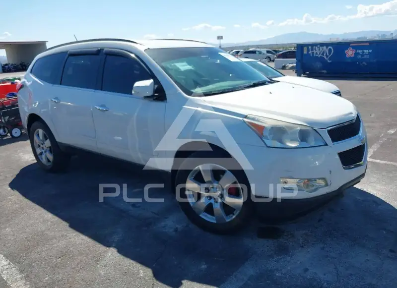 2012 Chevrolet TRAVERSE фото