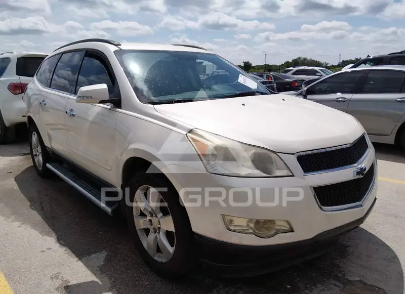 2012 Chevrolet TRAVERSE фото