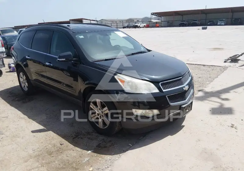 2012 Chevrolet TRAVERSE фото