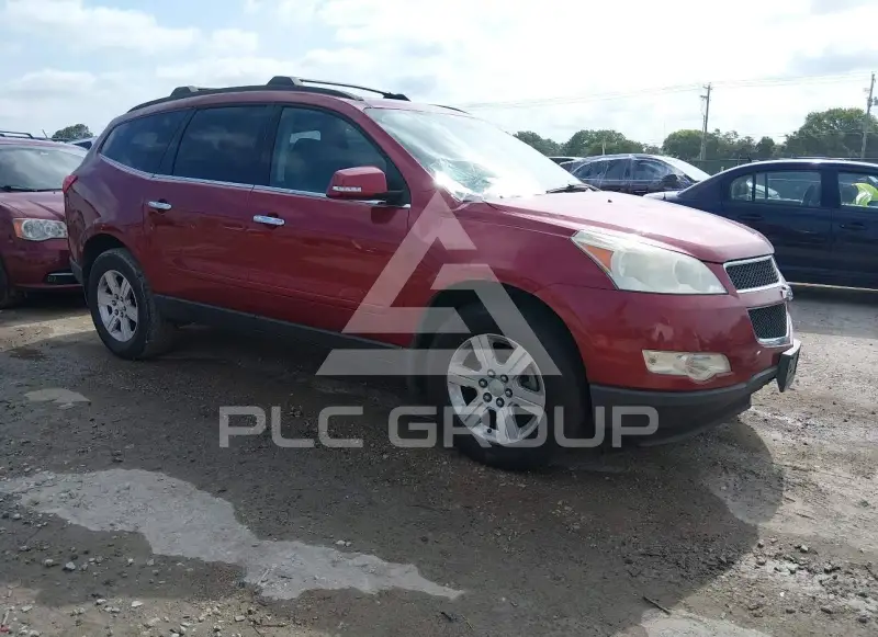 2012 Chevrolet TRAVERSE фото